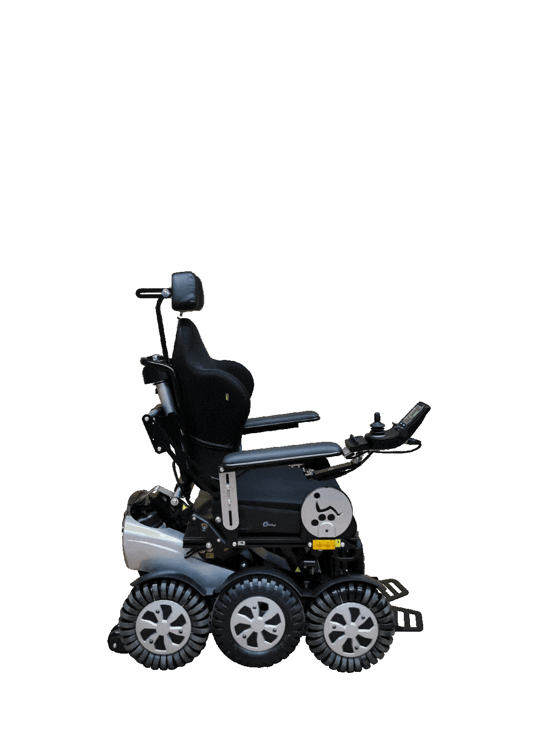 magix2 new live fauteuil roulant électrique dossier
