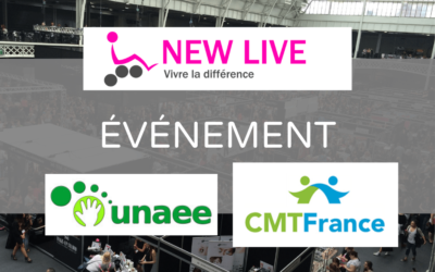 Evénements Mars – Congrès CMT et Week-End de Formation de l’UNAEE