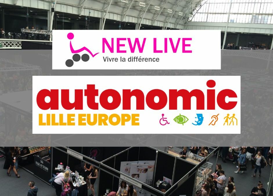 Salon Autonomic Lille Europe