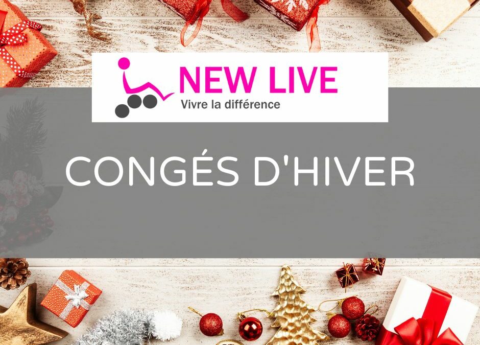 Fermeture hivernale 2022