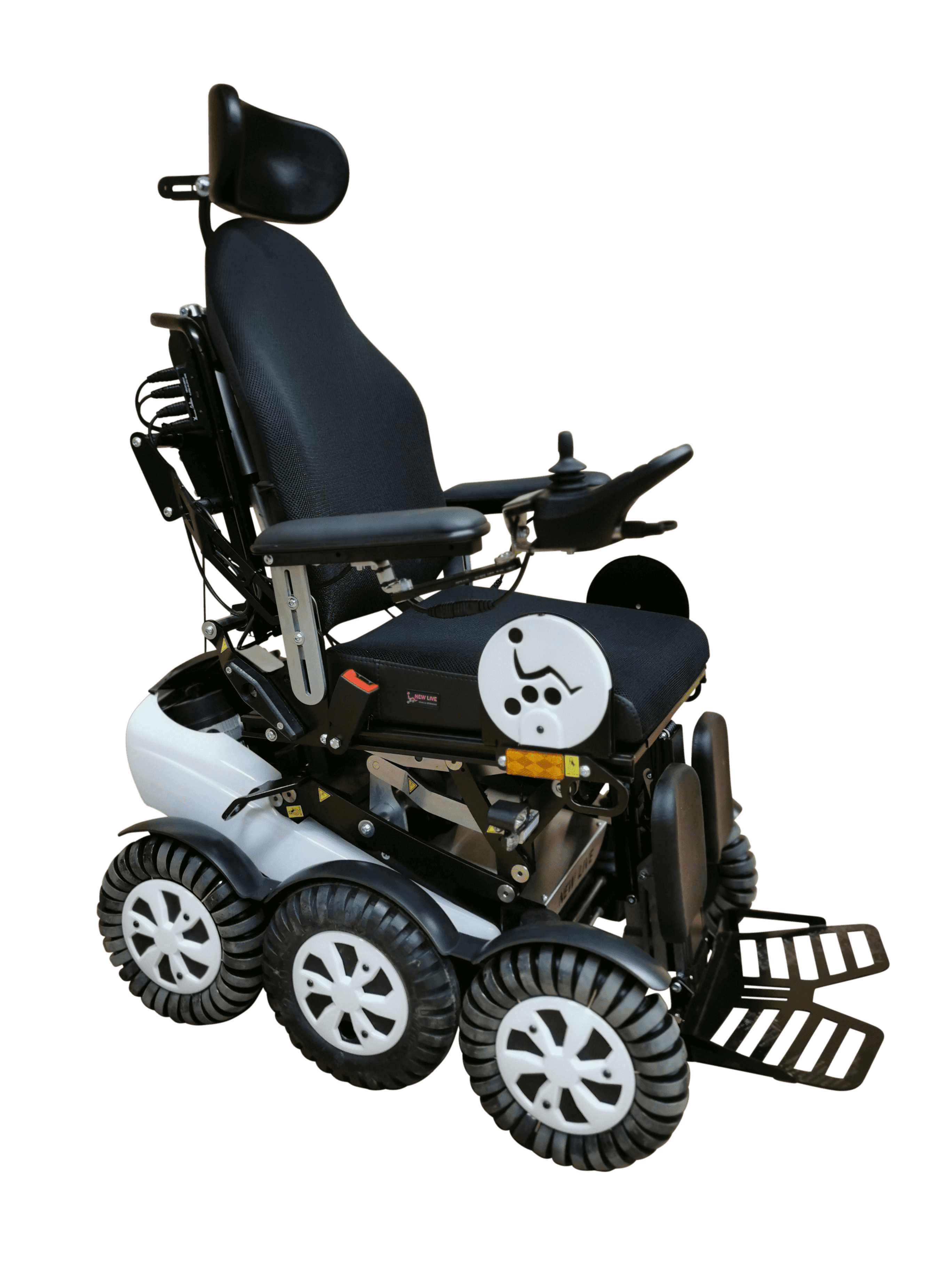 magix2 new live fauteuil roulant électrique