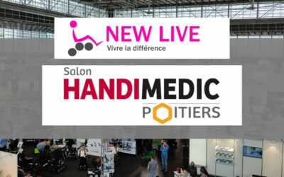 Salon Handimedic Poitiers