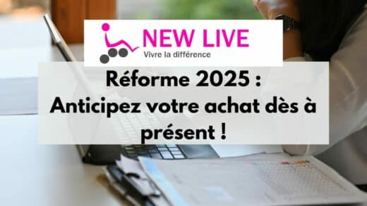 Réforme des fauteuils roulant 2025