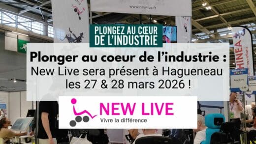 Plongez au coeur de l'industrie New Live