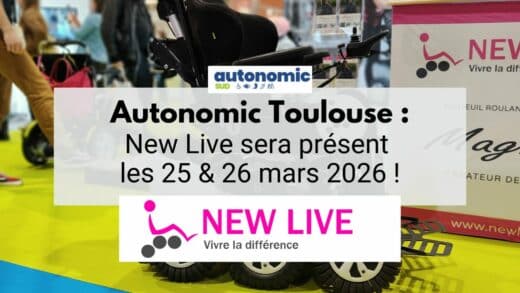 Autonomic Sud Toulouse New Live